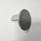 Steering wheel lock cup